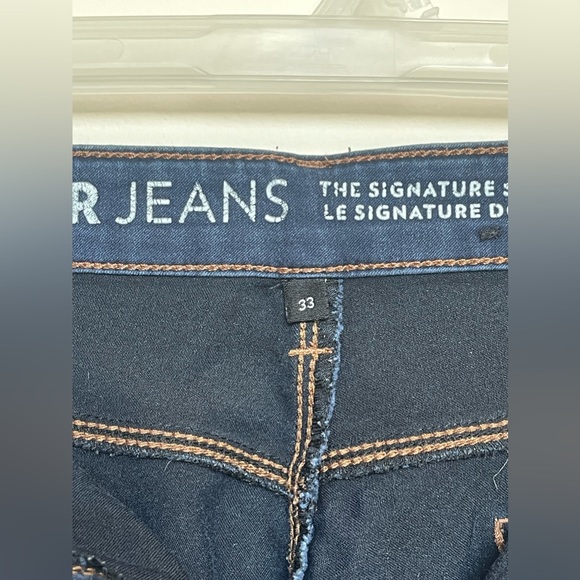 R Jeans the signature soft .in great condition - Picture 5 of 7
